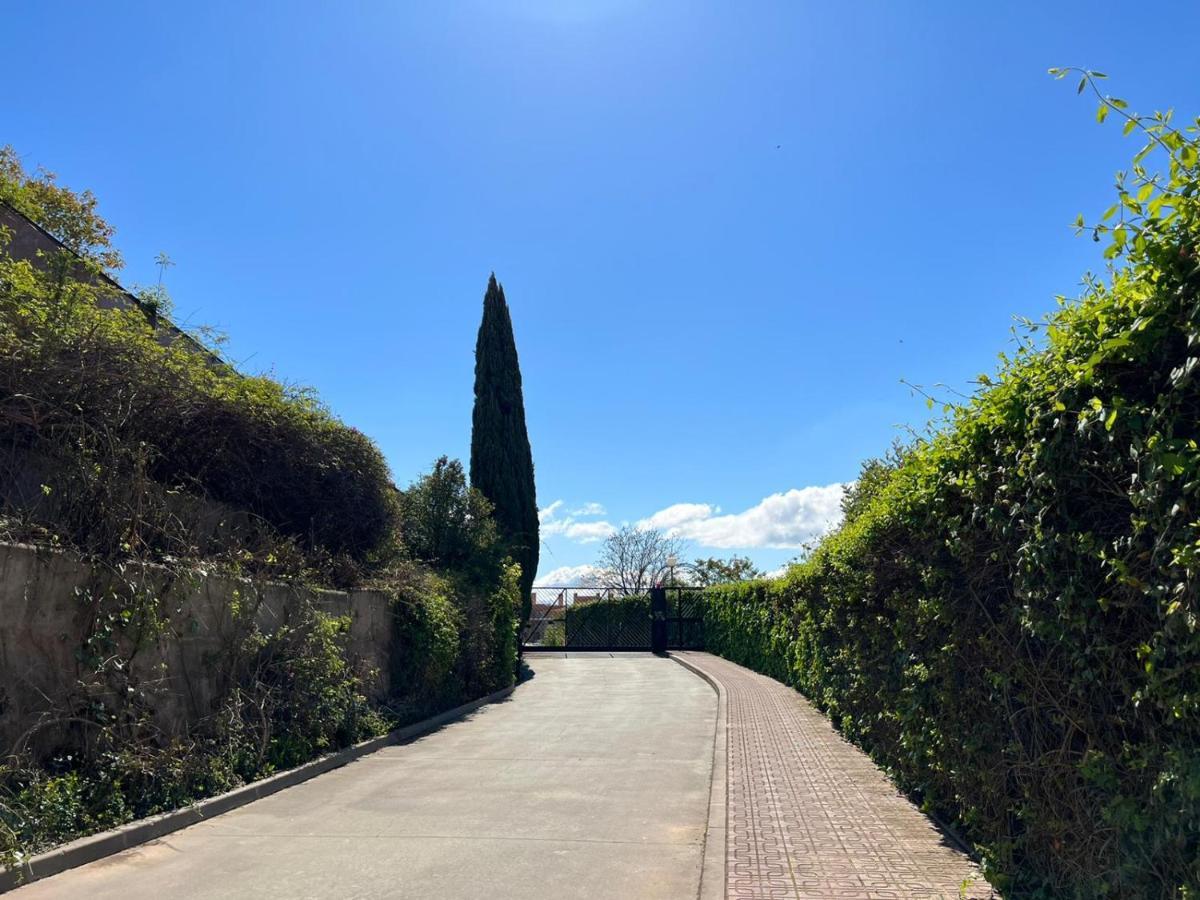 Apartamento El Jardin Córdoba Exterior foto